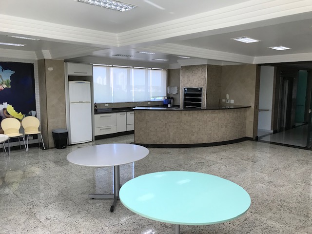 AUDITÓRIO + COZINHA, 116 PESSOAS SENTADAS - R$ 800,00