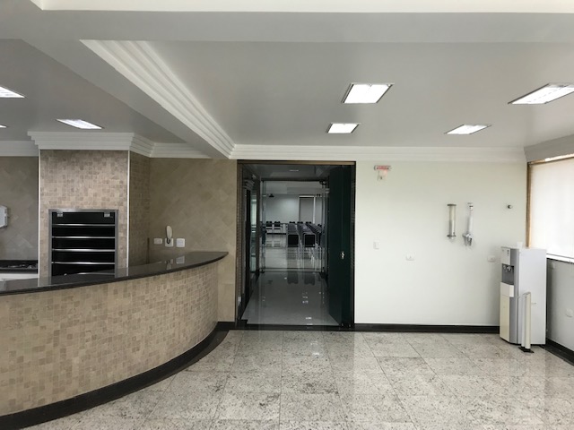 AUDITÓRIO + COZINHA, 116 PESSOAS SENTADAS - R$ 800,00